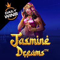 SLOT DEMO Jasmine Dreams