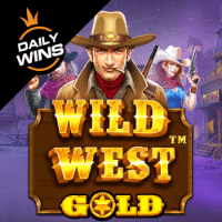 SLOT DEMO Wild West Gold