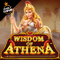 SLOT DEMO Wisdom Of Athena